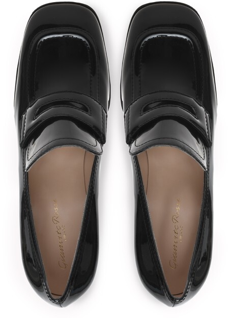 

Руанские туфли Gianvito Rossi, черный