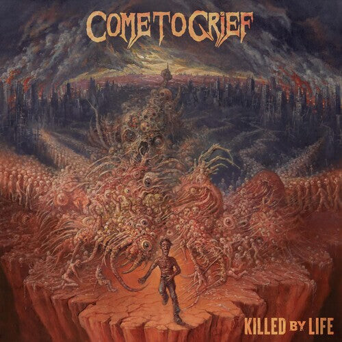 

CD диск Come to Grief: Killed By Life