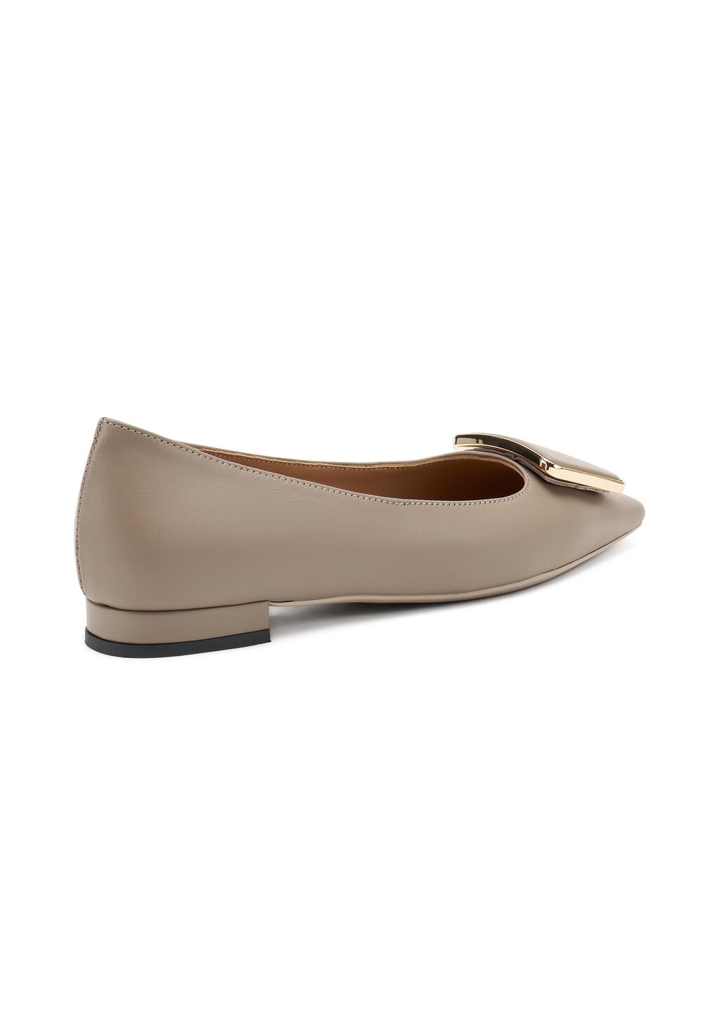 

Балетки POINTED-TOE FLATS Frau Shoes, коричневый