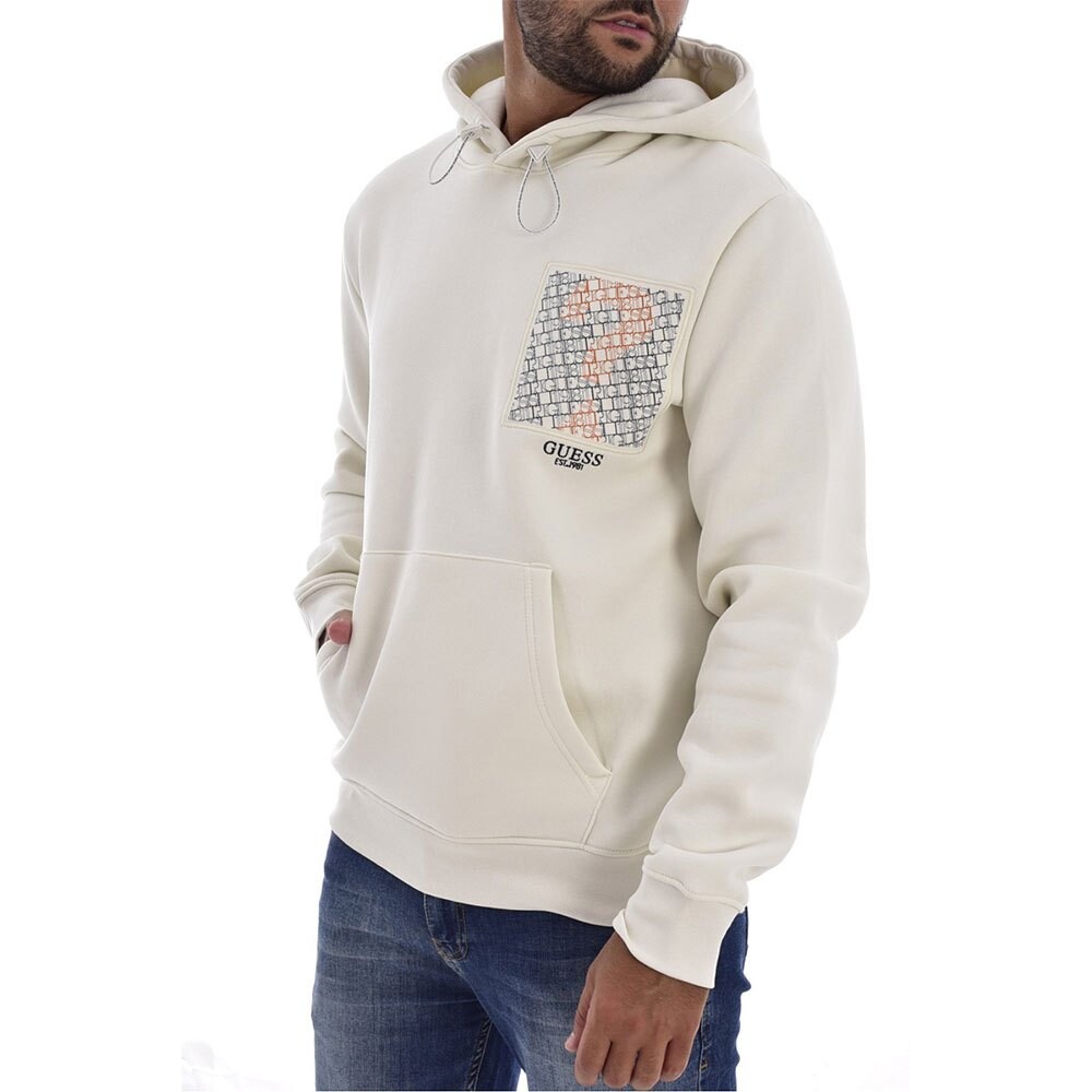 

Худи Guess M2bq20 Kbd10 Jumpers & Cardigans, бежевый