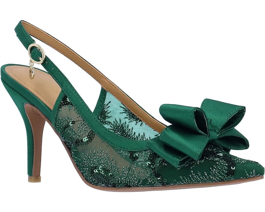 

Туфли J. Renee Deloris, цвет Emerald