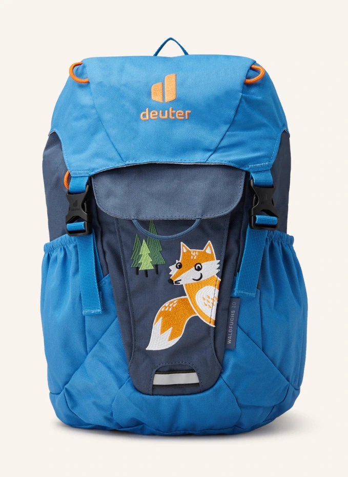 Рюкзак forest fox 10 Deuter, синий