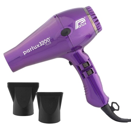 3200 Фиолетовый Фен для волос, Parlux