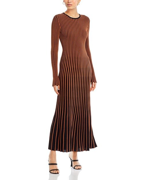 

Сельма Платье STAUD, цвет Brown