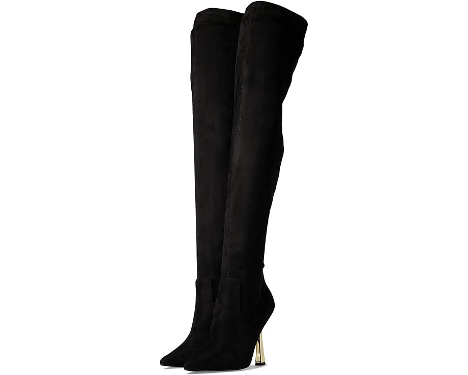 

Ботинки Steve Madden Venuss Boot, черный