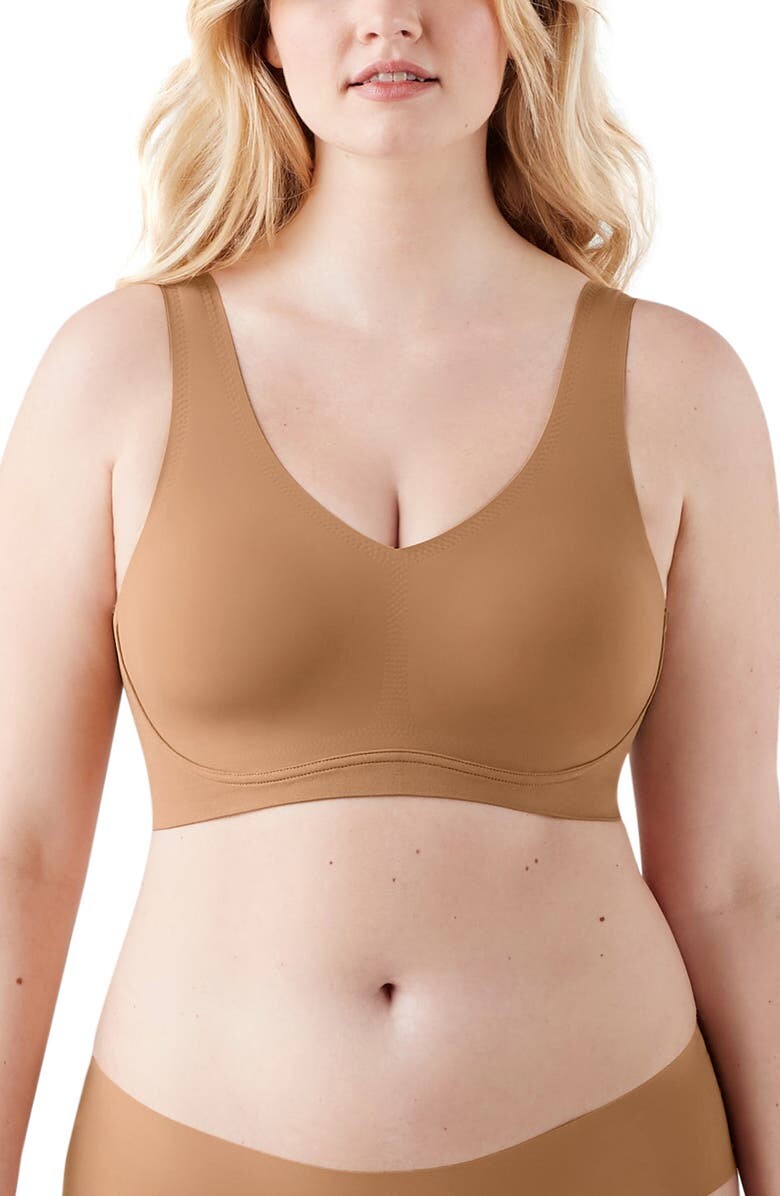 

Мягкий бюстгальтер True Body Lift с V-образным вырезом TRUE & CO