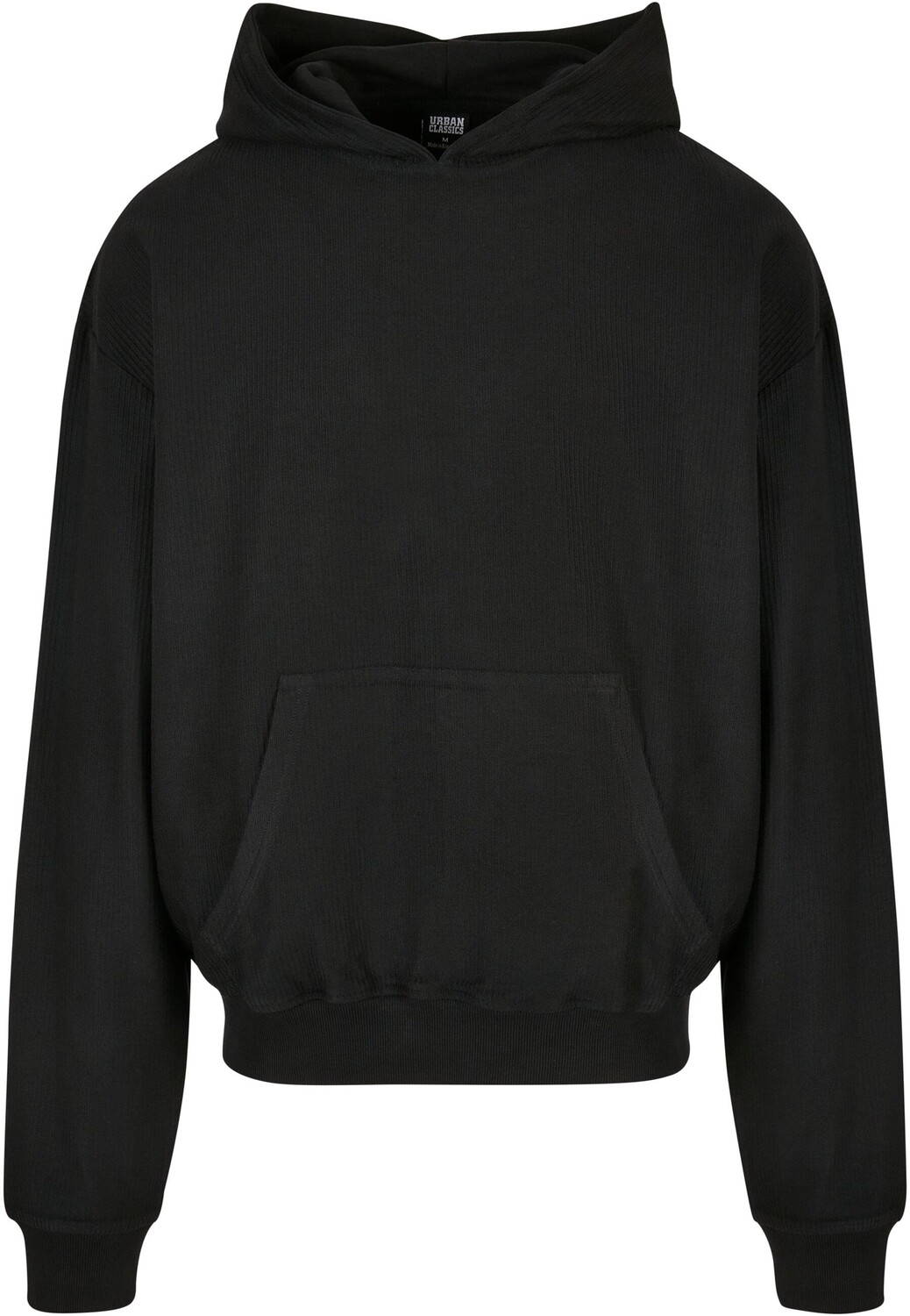 

Толстовка Urban Classics Kapuzenpullover, черный