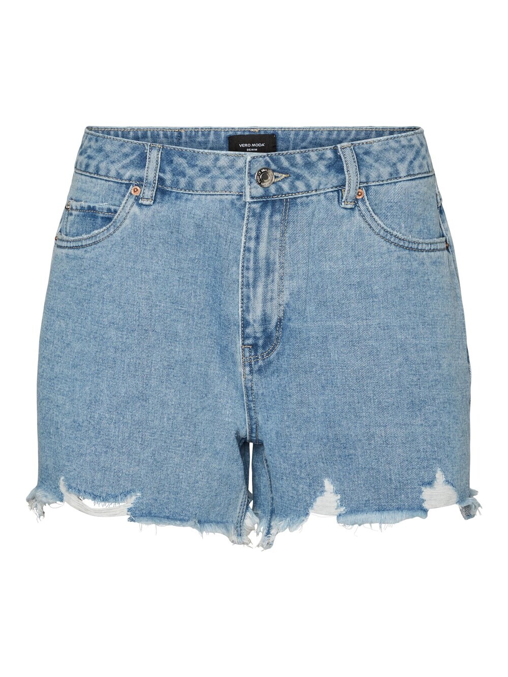 

Джинсы свободного кроя VERO MODA Zuri, синий