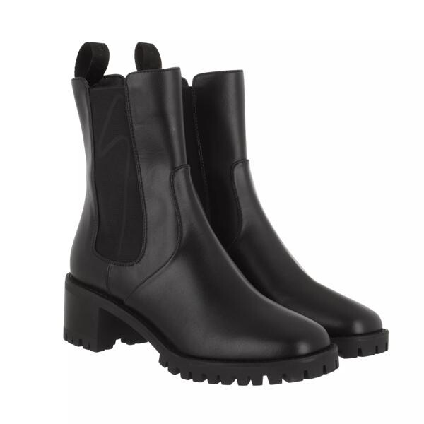 

Сапоги bootie Giuseppe Zanotti, черный