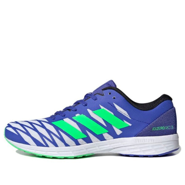 

Кроссовки adizero rc 3 Adidas, синий