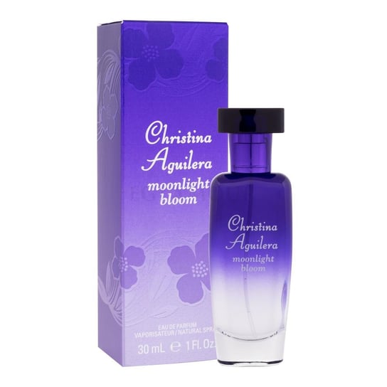 Кристина Агилера, Moonlight Bloom, парфюмированная вода, 30 мл, Christina Aguilera aguilera christina liberation