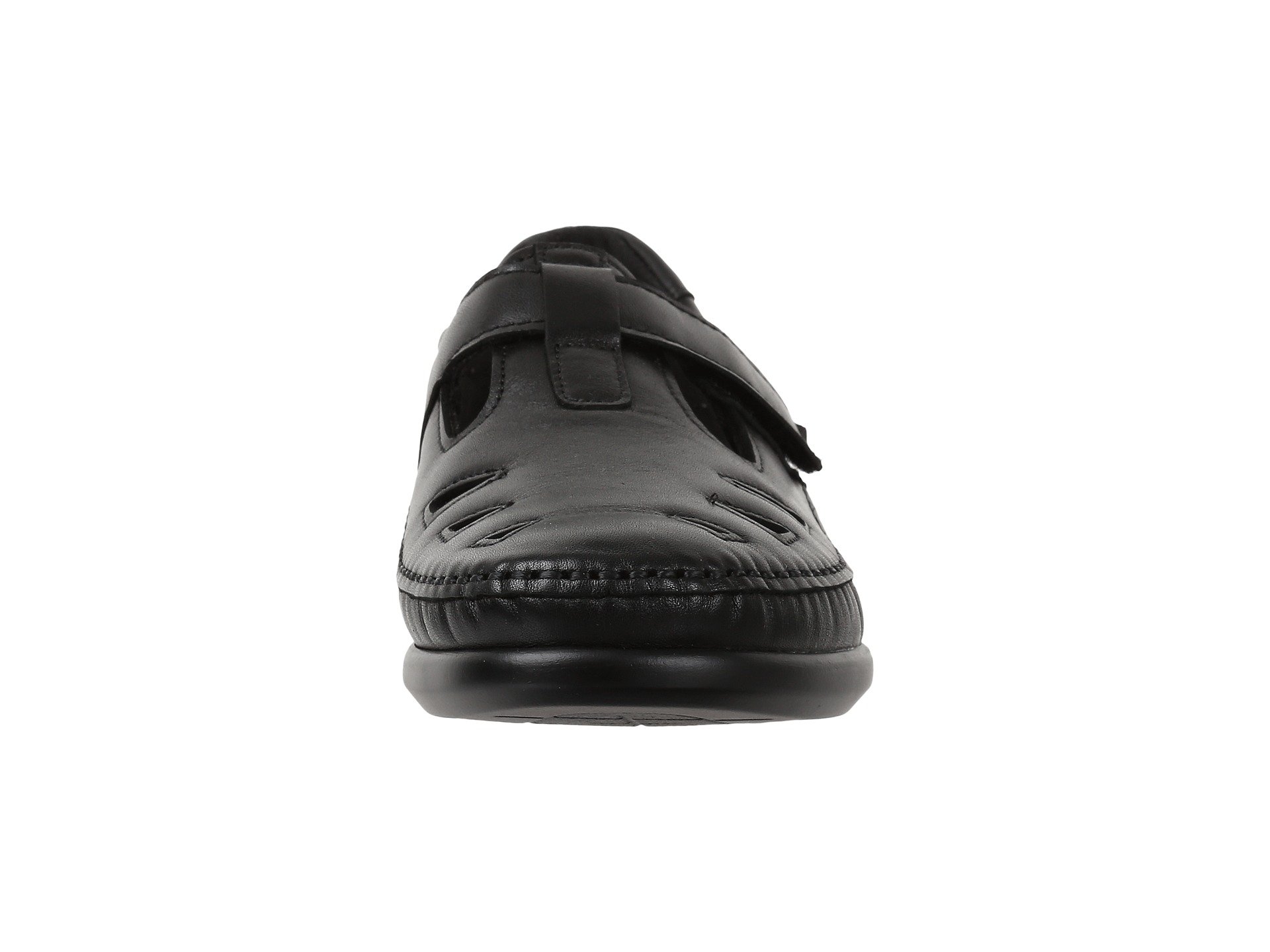 Обувь на низком каблуке SAS Roamer, черный цена и фото