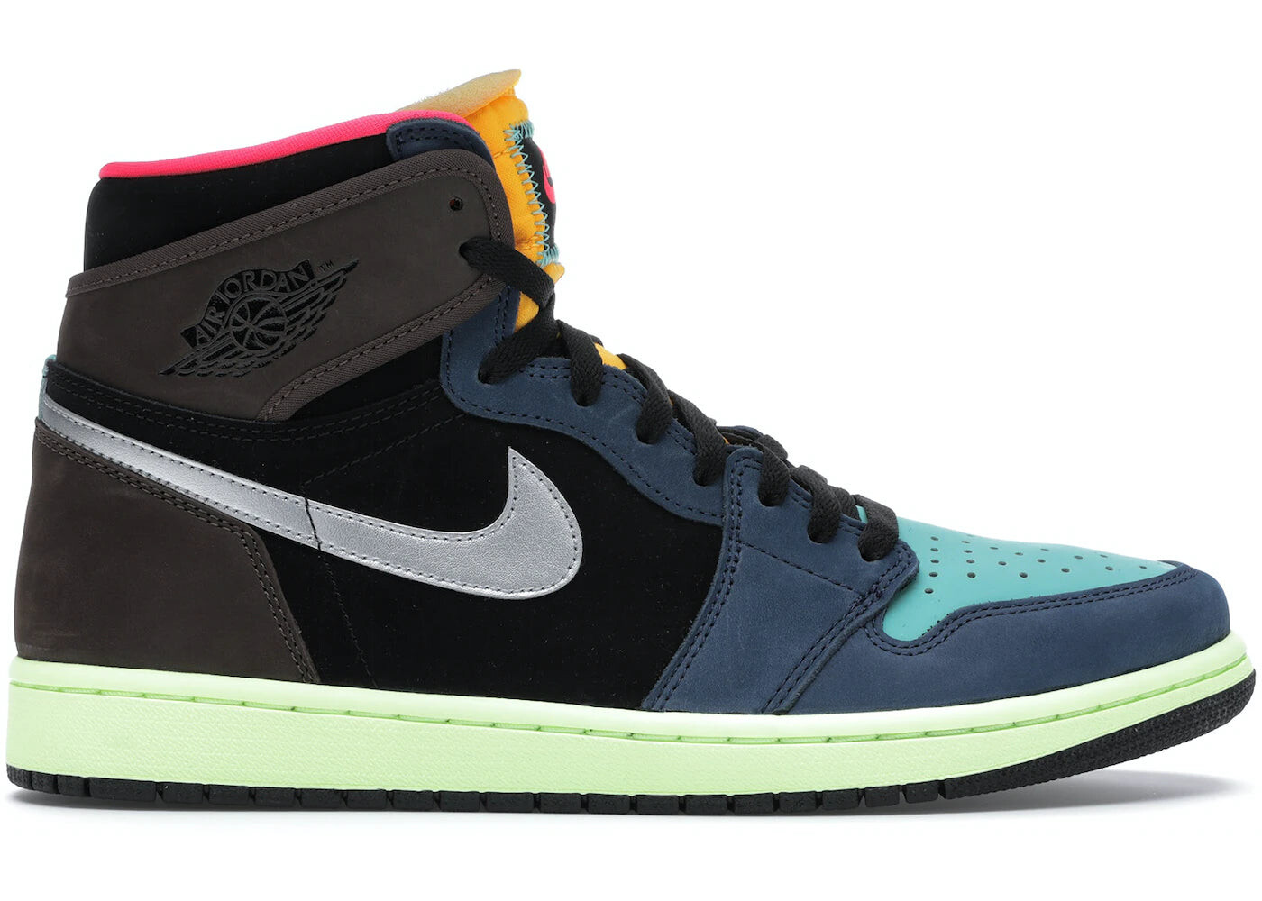 

Кроссовки Air Jordan 1 Retro High