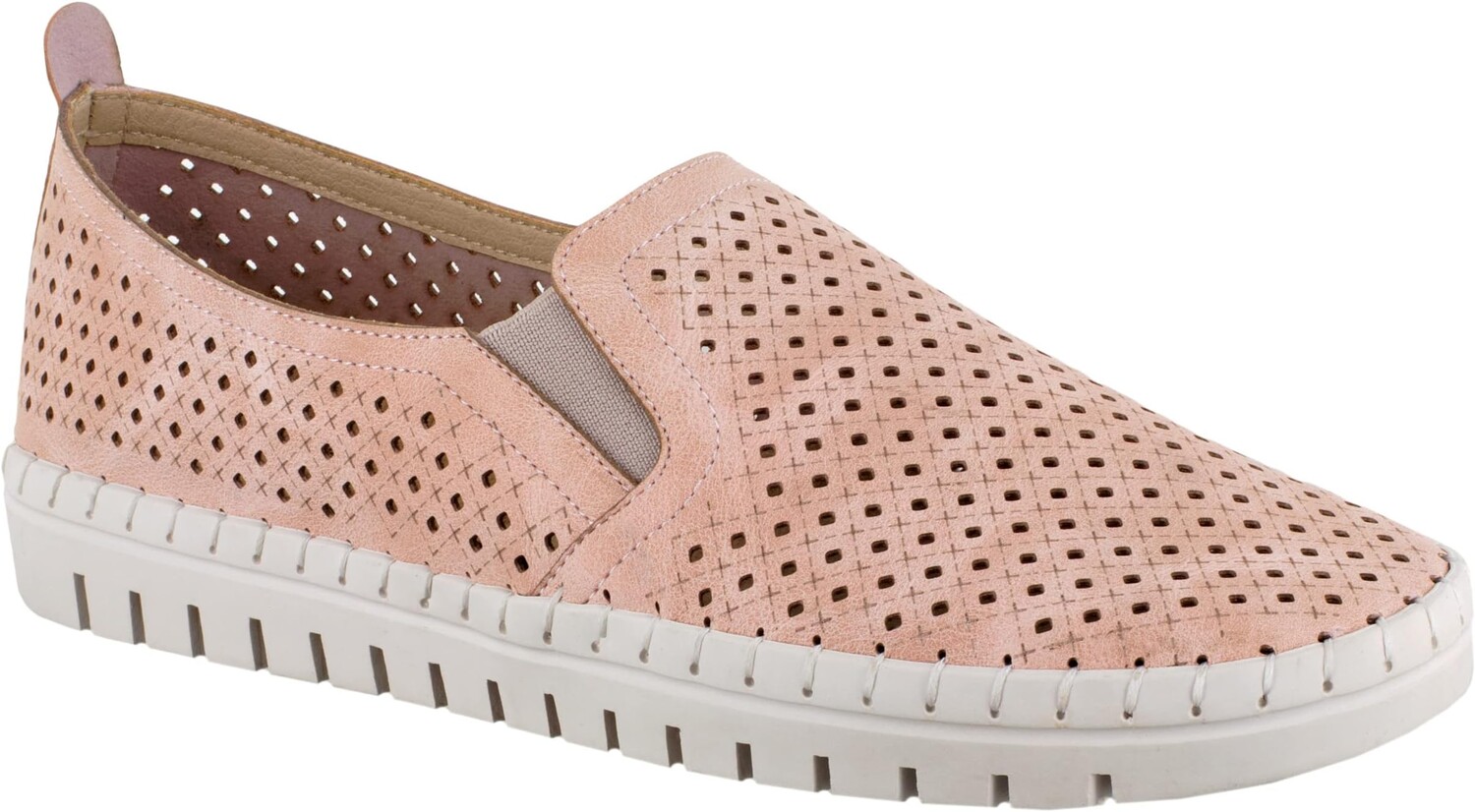 

Кроссовки Fresh Easy Street, цвет Blush