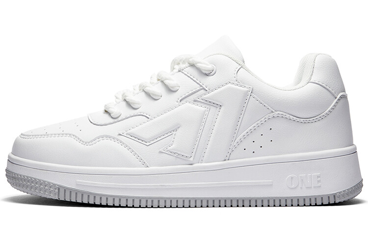 

Кроссовки A1 Skateboarding Shoes Unisex Low-top, цвет Off White