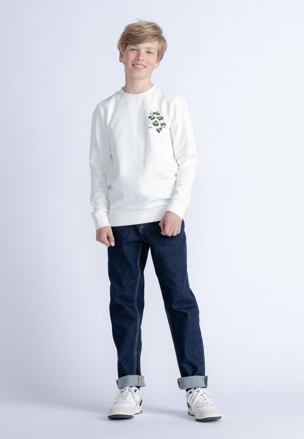 

Джинсы Straight Leg Petrol Industries, цвет blue