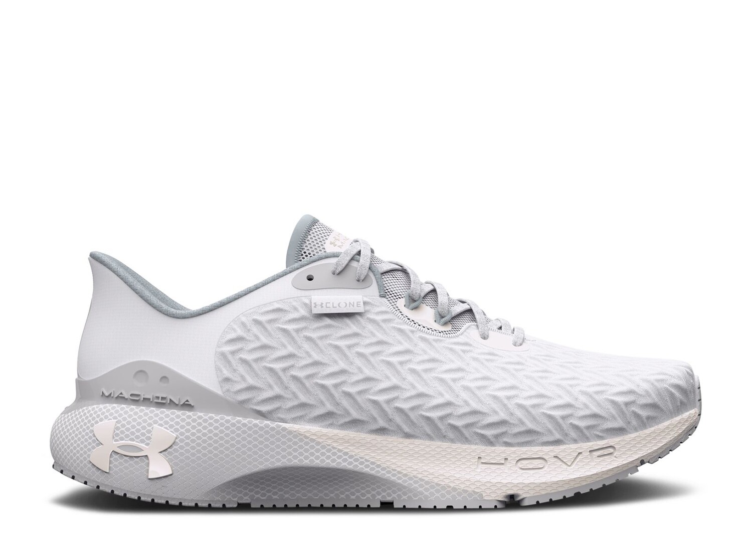 

Кроссовки Under Armour Wmns Hovr Machina 3 Clone 'White Halo Grey', белый