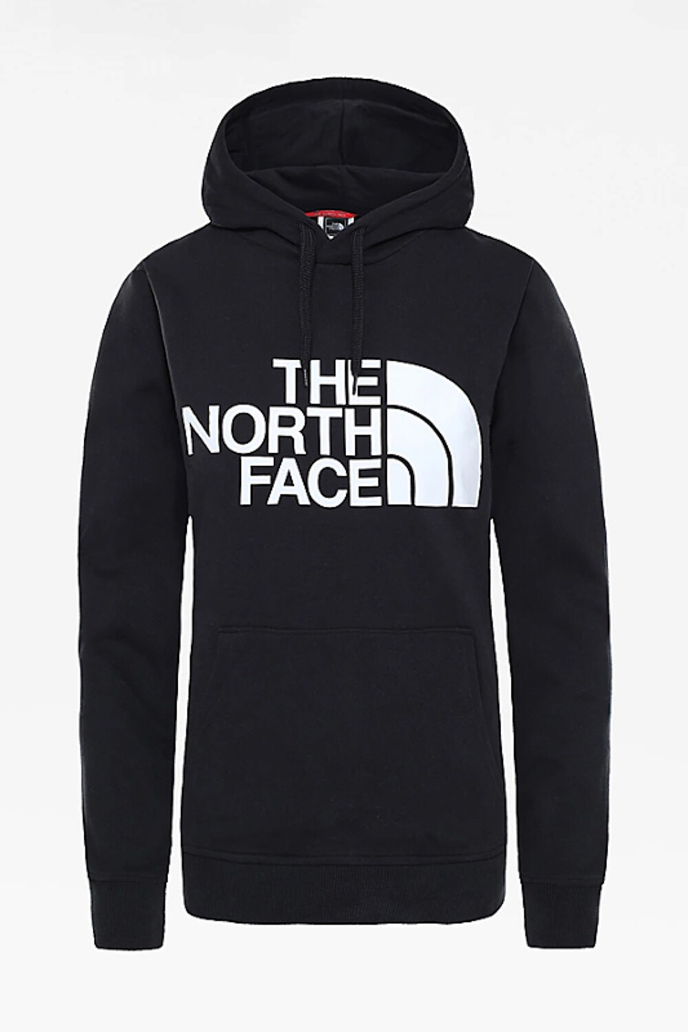 

Черный свитшот для женщин/девочек THE NORTH FACE, черный