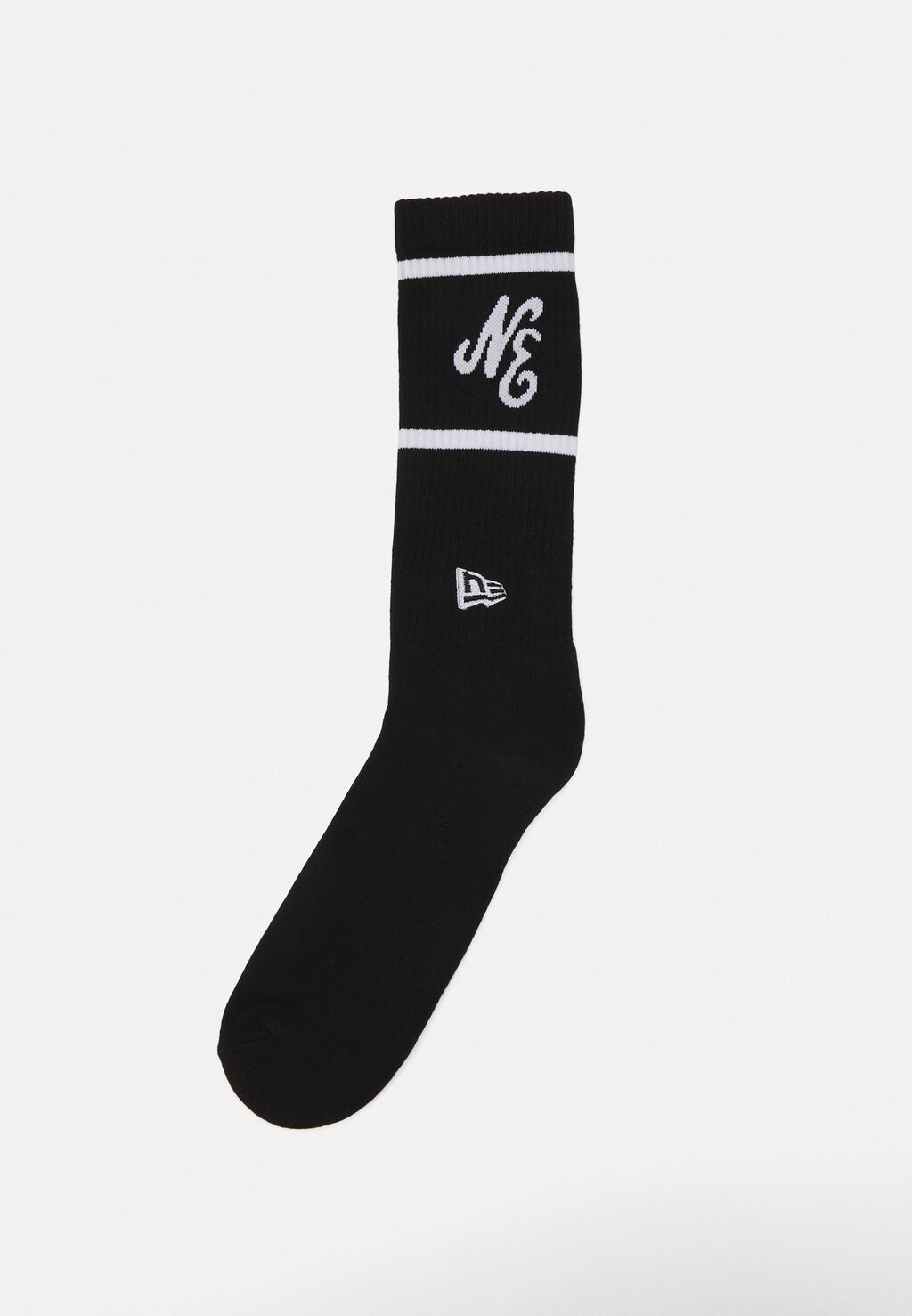 

Носки LOGO CREW UNISEX New Era, цвет black