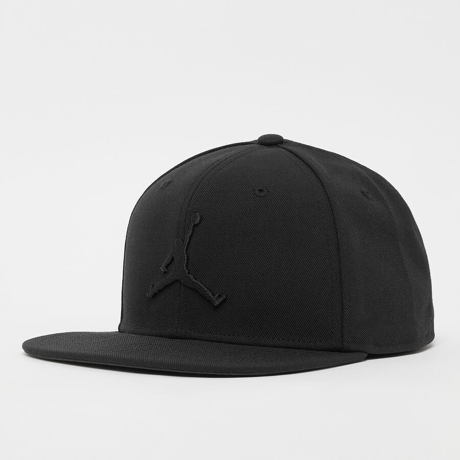 

Бейсболка Pro S FB Jumpman JORDAN, цвет black/anthracite/black