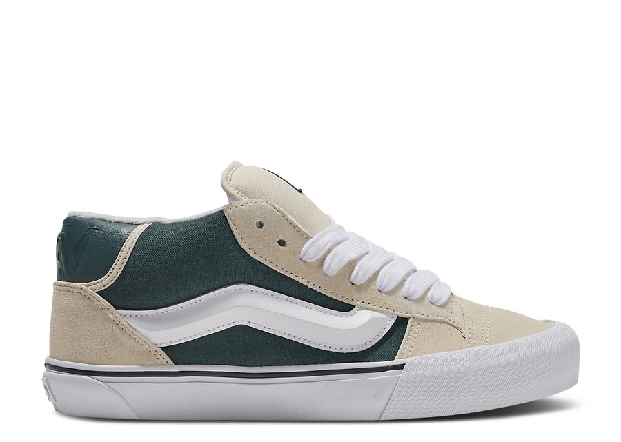 

Кроссовки Vans Knu Mid, цвет Varsity Turtledove