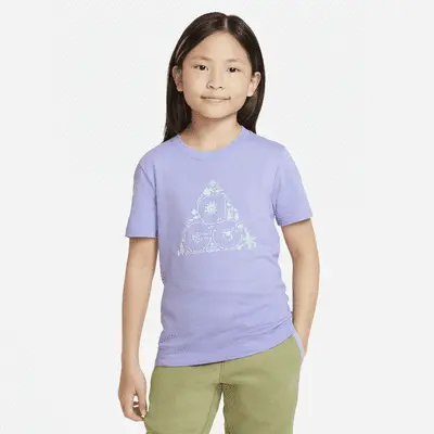 

Футболка Nike Little Kids' ACG T-Shirt, цвет Light Thistle