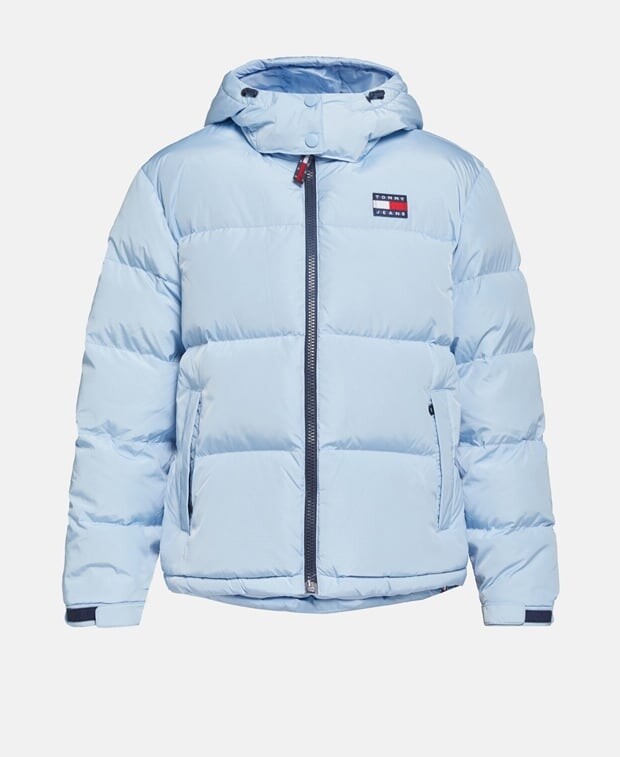 

Пуховик Tommy Hilfiger, лед