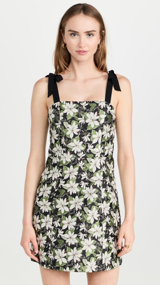 

Платье alice + olivia Maryann Party
