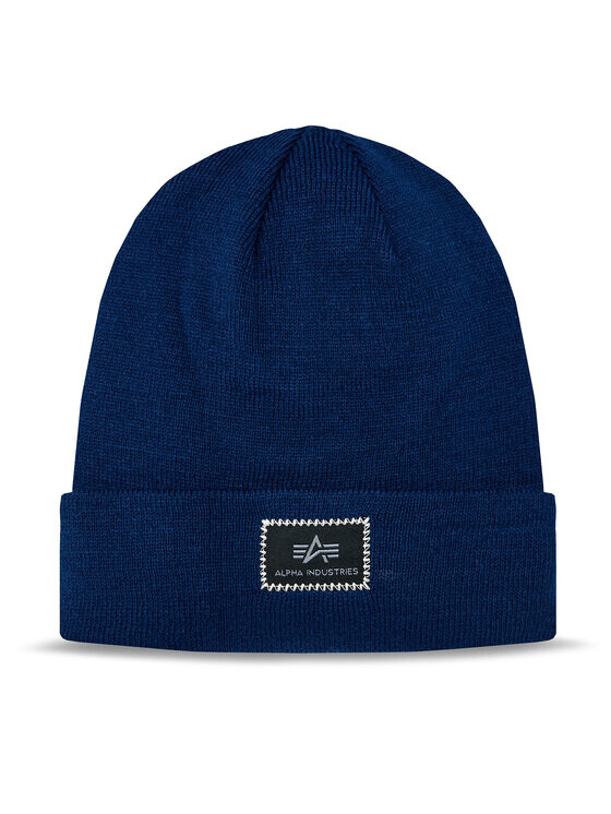 

Кепка Alpha Industries, синий