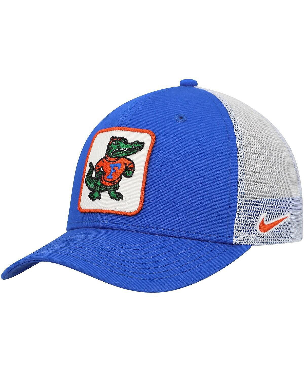 

Мужская кепка Royal Florida Gators Classic99 Trucker Snapback Nike