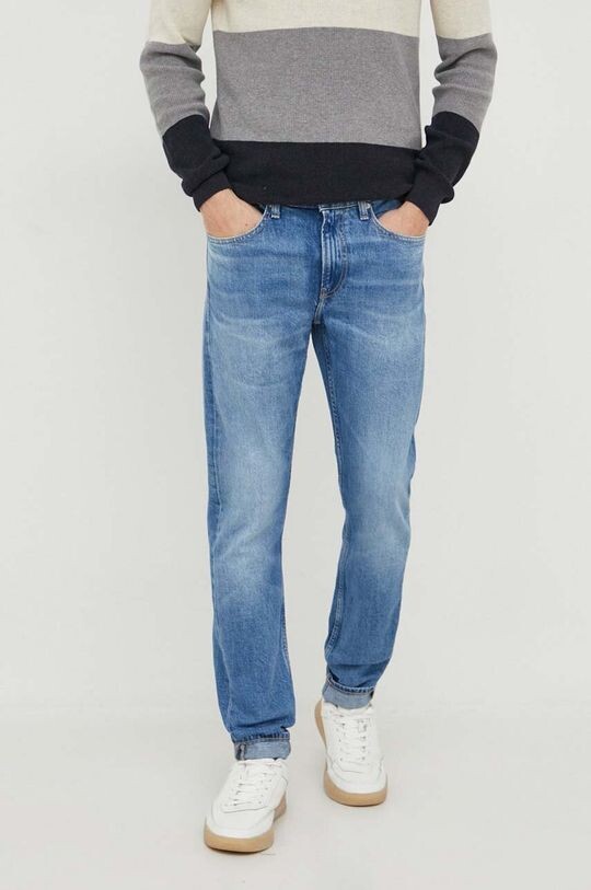 

Джинсы Кельвин Кляйн Джинс Calvin Klein Jeans, синий