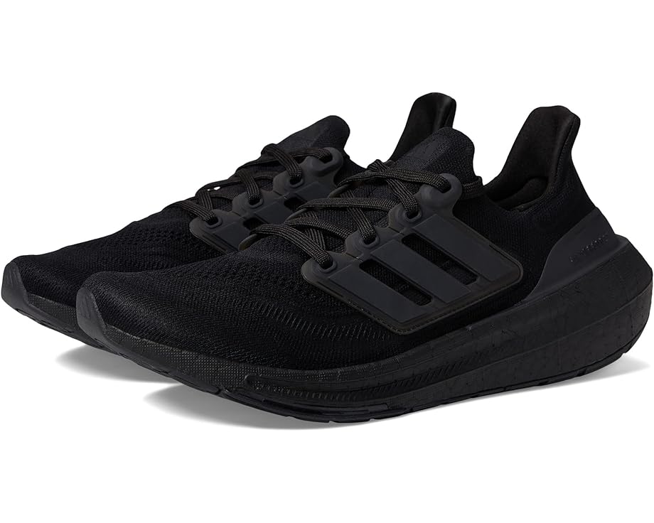 Кроссовки adidas Running Ultraboost Light, цвет Black/Black/Black
