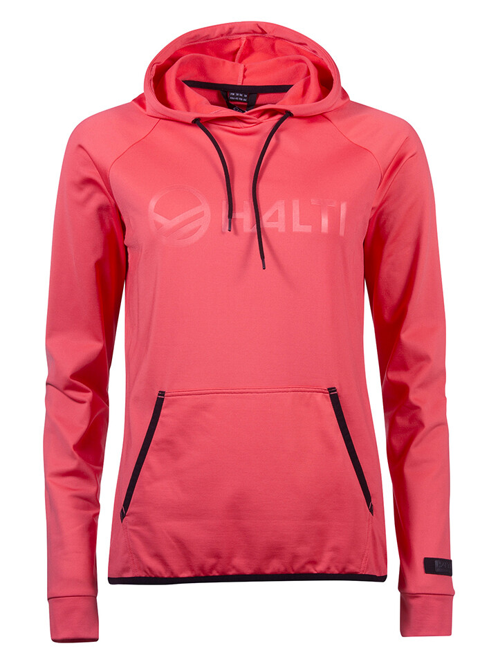 

Толстовка Halti Hoodie Dynamic, розовый