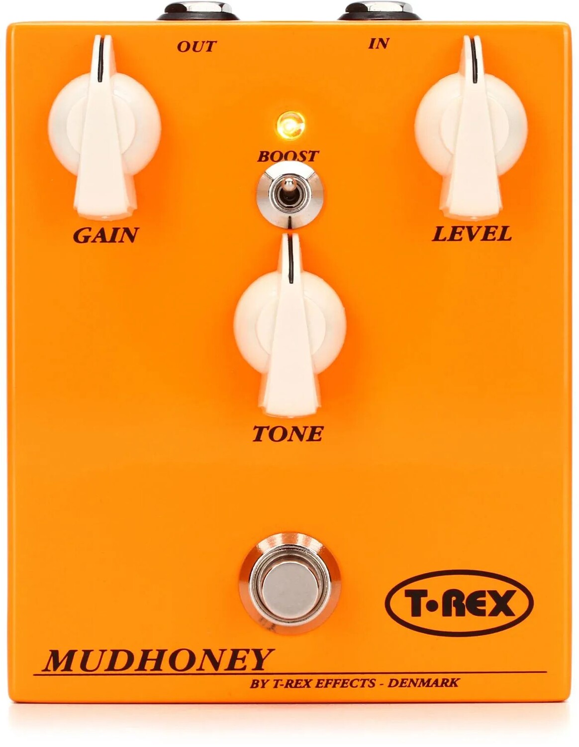 

Педаль дисторшн T-Rex Mudhoney Danish Collection