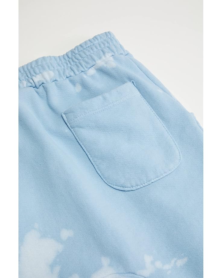 

Шорты Tiny Whales Nimbus Cozy Shorts, цвет Blue/Bleach Tie-Dye