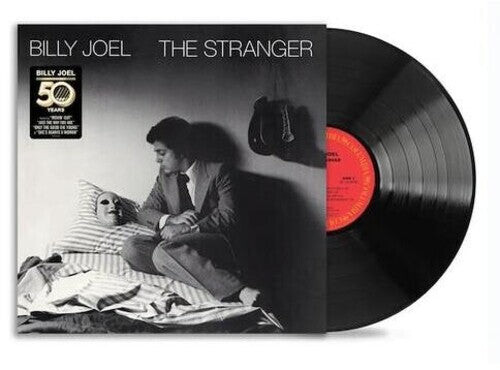 

Виниловая пластинка Joel, Billy: Stranger