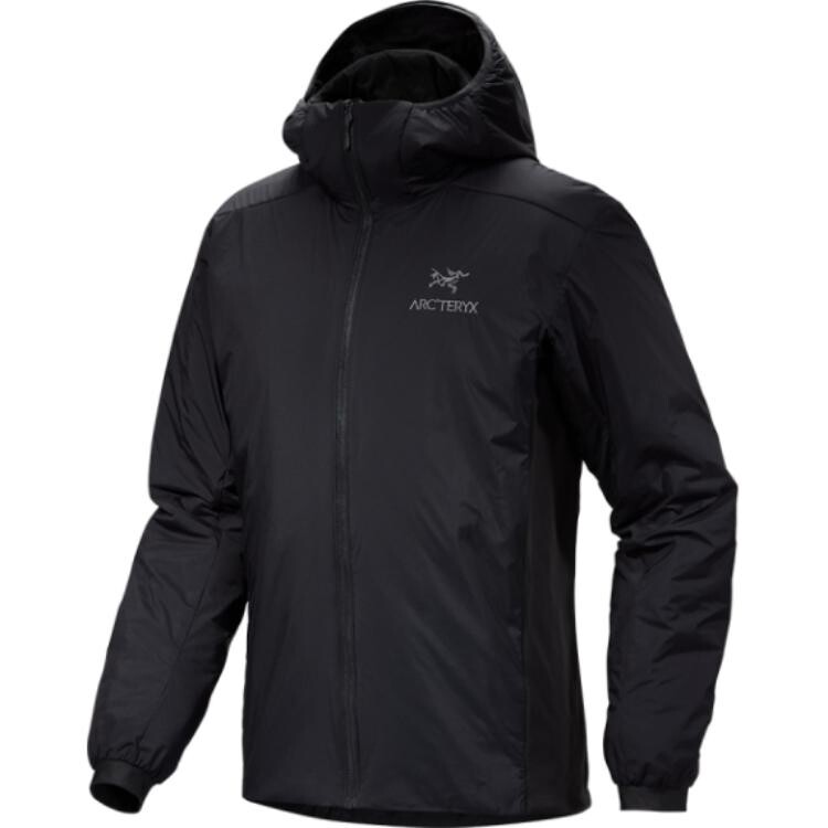 

Куртка мужская Arcteryx Atom, темно-синий / черный
