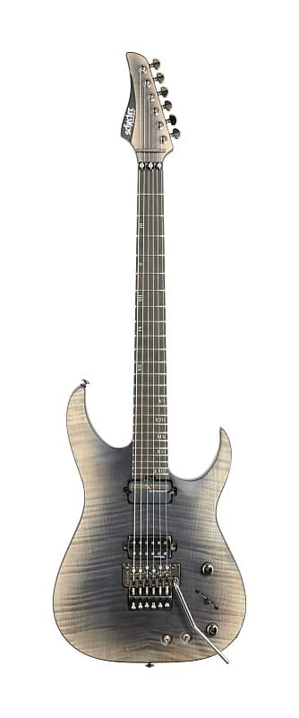 

Электрогитара Schecter Banshee Mach 6 FR-S Electric Guitar, Fallout Burst