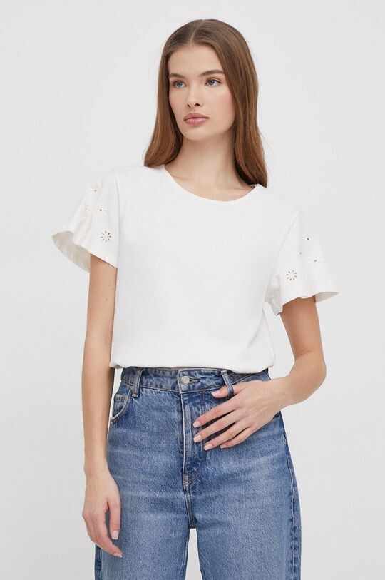 

Футболки United Colors of Benetton, бежевый