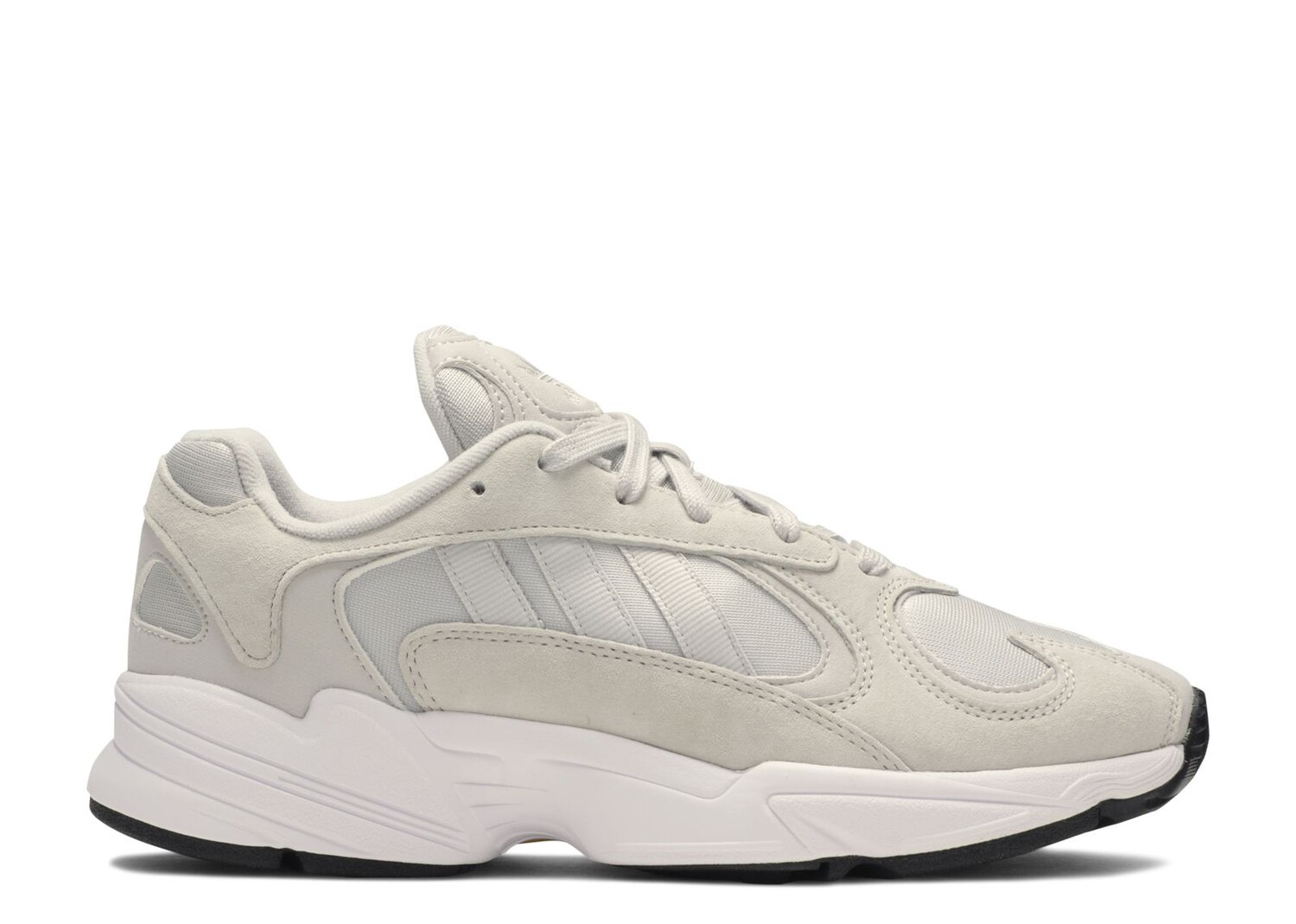 

Кроссовки adidas Yung-1 'Light Grey', серый