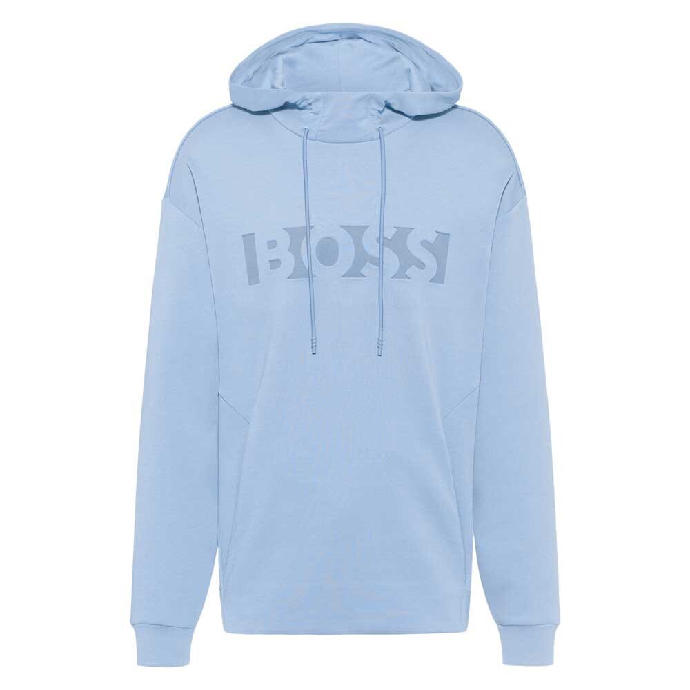 

Толстовка BOSS Selway 10219175, синий