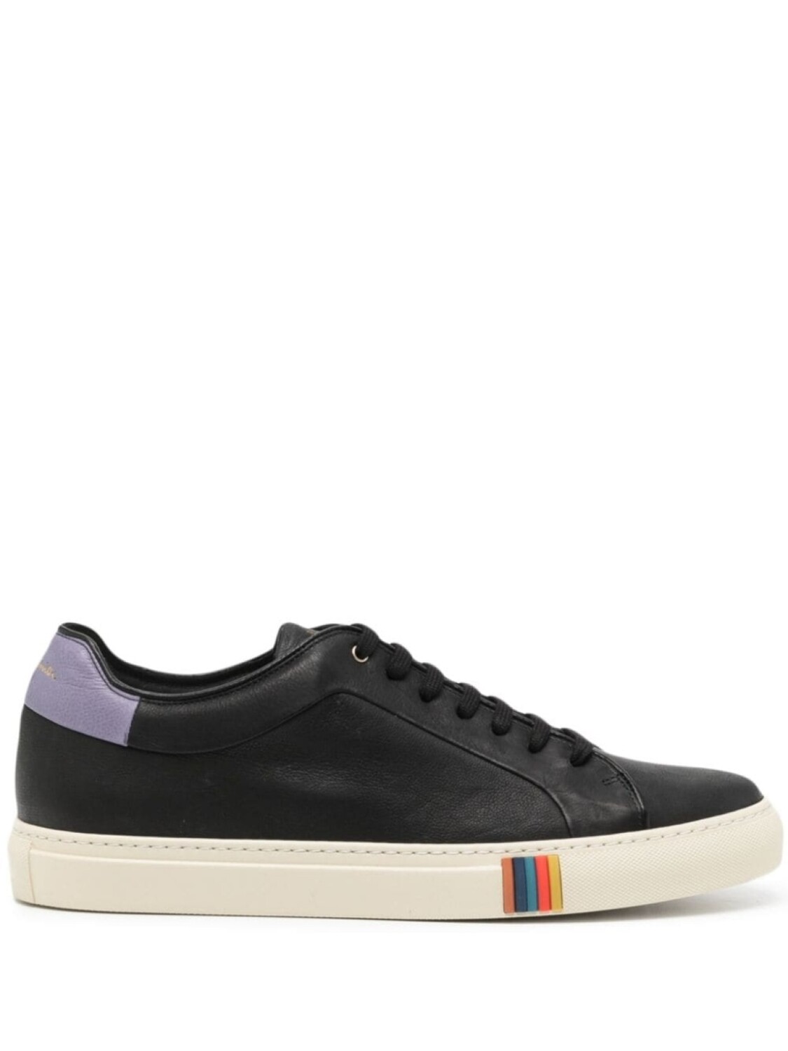 Paul Smith кеды Basso, черный