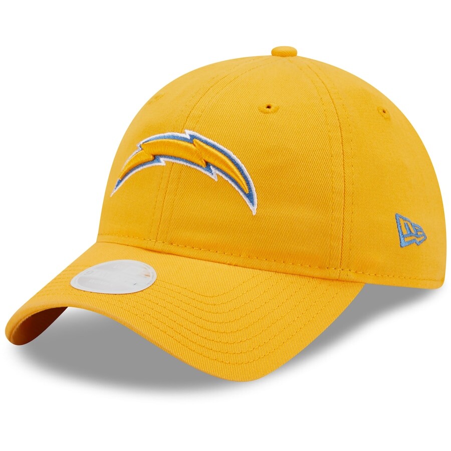 

Бейсболка New Era Los Angeles Chargers, золотой