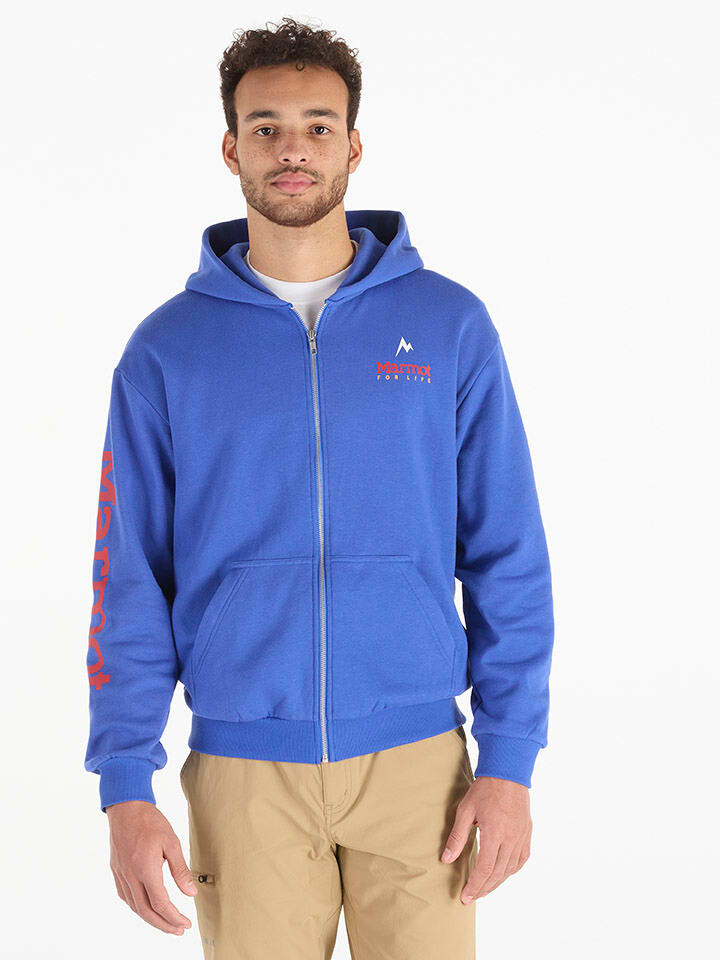 

Спортивная куртка Marmot For Life, синий