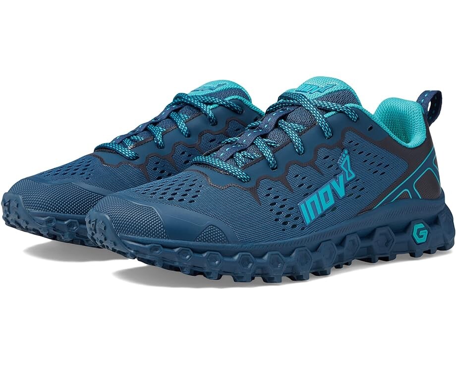 

Кроссовки inov-8 Parkclaw G 280, цвет Navy/Teal