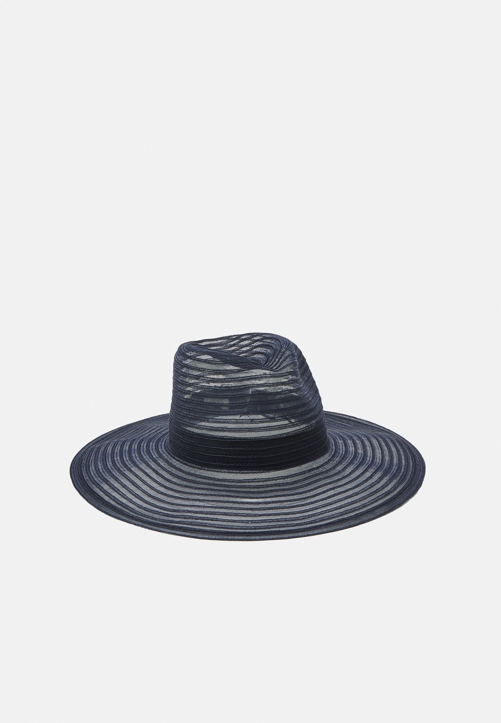 Шляпа Eugenia Kim, темно-синий