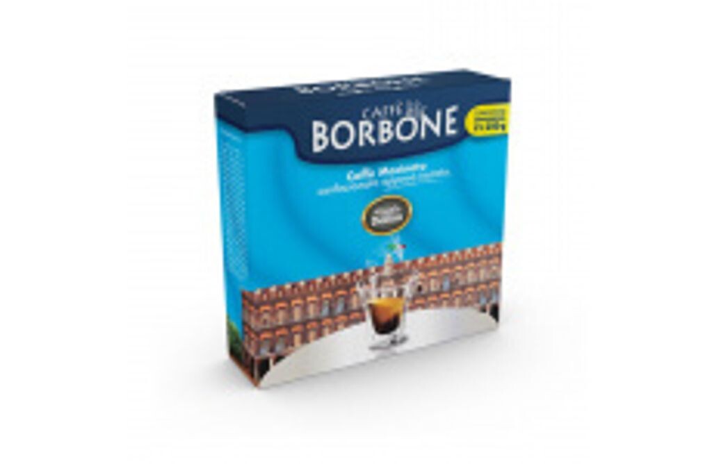

Bipack Coffee Borbone Смесь молотого кофе 250 гр x 2 шт. Caffè Borbone Caffé Borbone