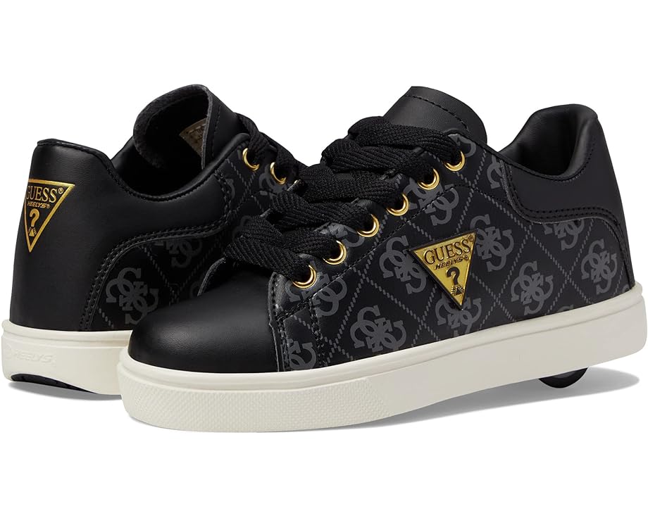 

Кроссовки Heelys K1Ng Guess, цвет Black/Gold