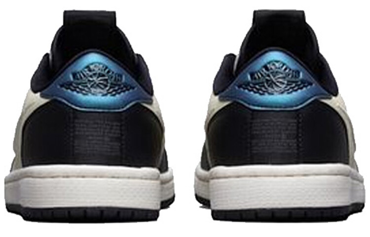 

Jordan Air Jordan 1 Low Top Черный/Белый/Синий