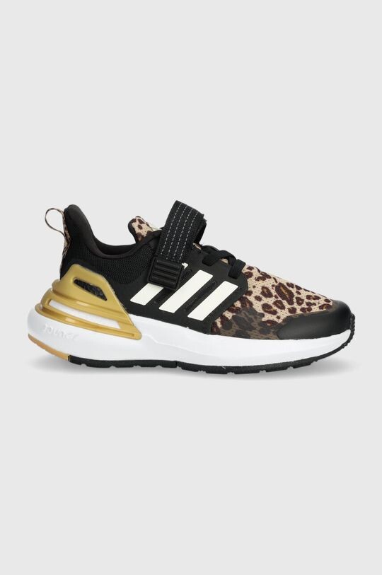 

adidas Детские кроссовки RapidaSport EL K, черный